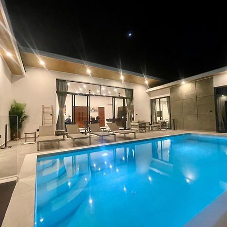 Baan Saint-Tropez Seaview Villa Ko Samui Private Villa Bophut Ngoại thất bức ảnh
