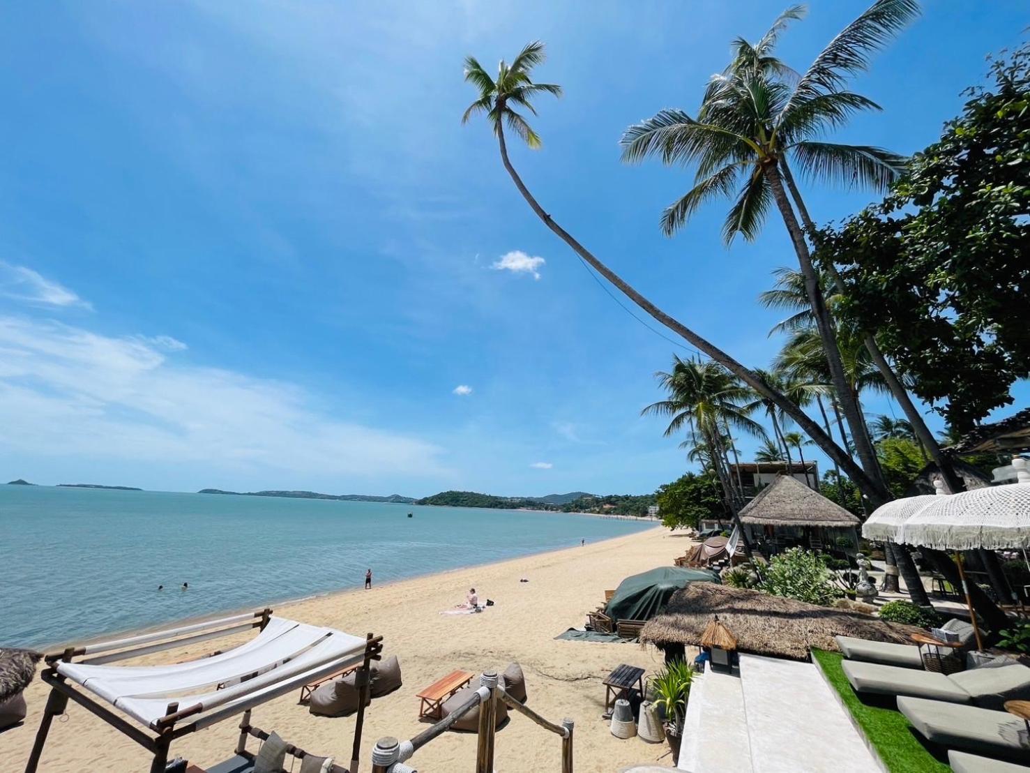 Baan Saint-Tropez Seaview Villa Ko Samui Private Villa Bophut Ngoại thất bức ảnh