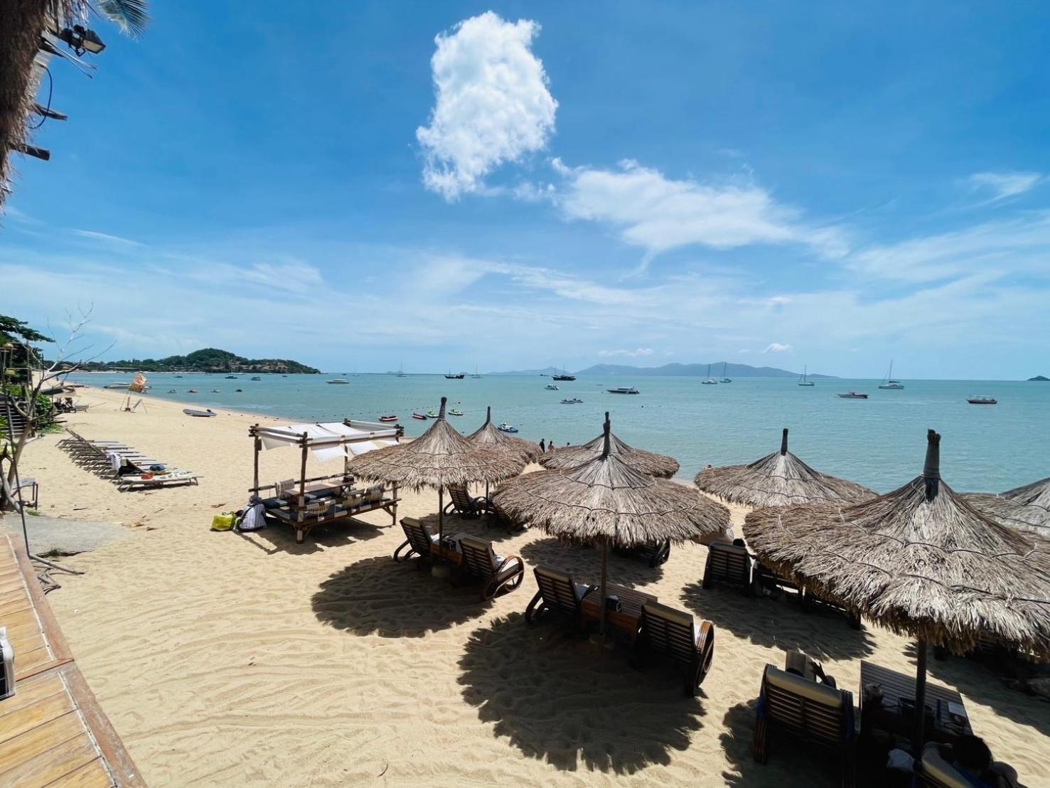 Baan Saint-Tropez Seaview Villa Ko Samui Private Villa Bophut Ngoại thất bức ảnh