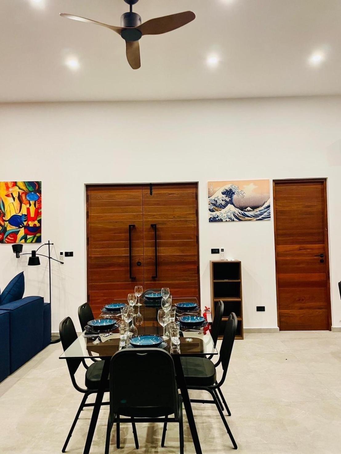 Baan Saint-Tropez Seaview Villa Ko Samui Private Villa Bophut Ngoại thất bức ảnh