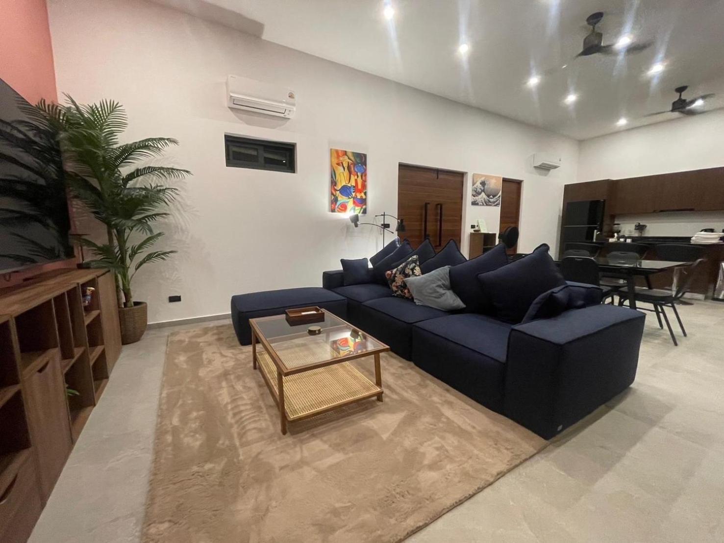 Baan Saint-Tropez Seaview Villa Ko Samui Private Villa Bophut Ngoại thất bức ảnh