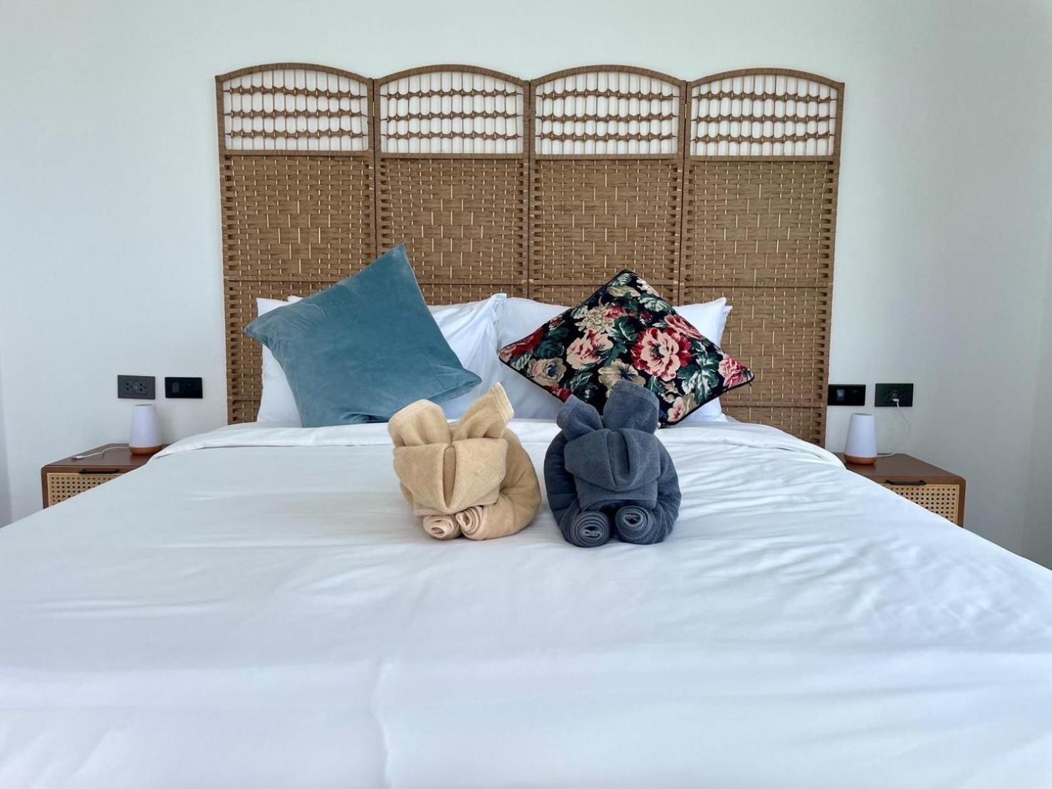 Baan Saint-Tropez Seaview Villa Ko Samui Private Villa Bophut Ngoại thất bức ảnh